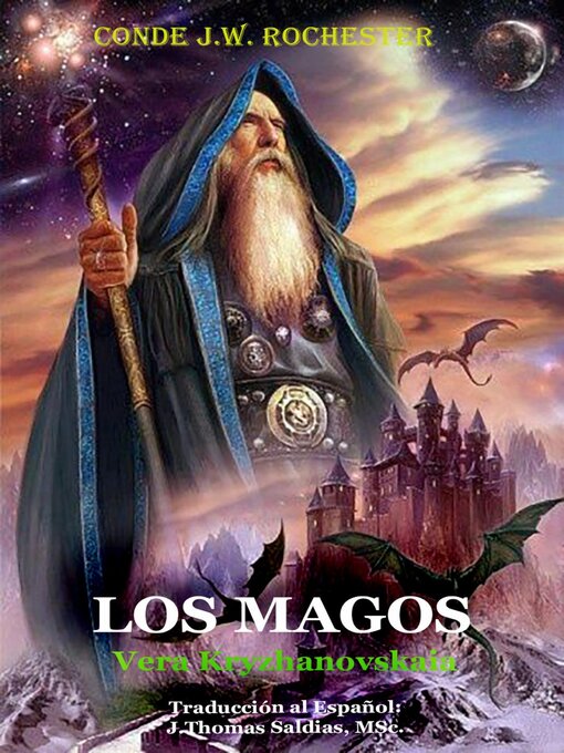 Title details for Los Magos by Conde J.W. Rochester - Available